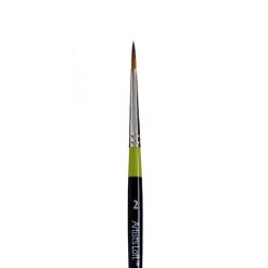 Best reviews of 😍 12 Pack: Vienna Golden Taklon Short Handle Round Brush by Artist's Loft™ by Artists Loft 🎁 -Artists Loft Sales 10011028 2 1