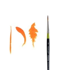 Best reviews of 😍 12 Pack: Vienna Golden Taklon Short Handle Round Brush by Artist's Loft™ by Artists Loft 🎁 -Artists Loft Sales 10011028 3