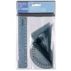 Cheap 💯 12 Pack: 6" Ruler Combo Set by Artist's Loft™ by Artists Loft ⭐ -Artists Loft Sales 10012090 1