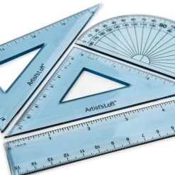 New π 6" Ruler Combo Set by Artist's Loft™ by Artists Loft π 5 New π 6" Ruler Combo Set by Artist's Loft™ by Artists Loft π -Artists Loft Sales 10012090 21