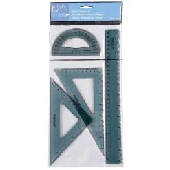 Cheap π Ruler Combo Set, 12" by Artist’s Loft™ by Artists Loft β€οΈ