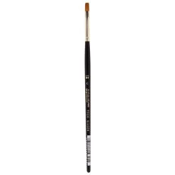 Discount 😉 Golden Taklon Short Handle Flat Shader Brush by Artist's Loft™ Vienna by Artists Loft 😍 -Artists Loft Sales 10013291 1