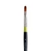 Budget ⌛ Golden Taklon Short Handle Filbert Brush by Artist's Loft™ Vienna by Artists Loft 🔔 -Artists Loft Sales 10013309 2
