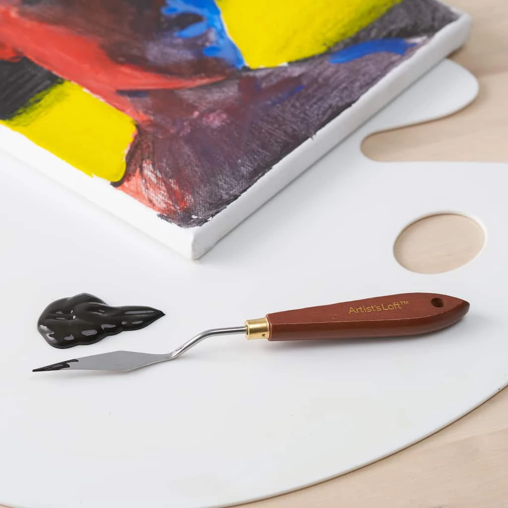 Best Pirce π Painting Knife by Artist's Loft™ by Artists Loft π 4 Best Pirce π Painting Knife by Artist's Loft™ by Artists Loft π - Image 2