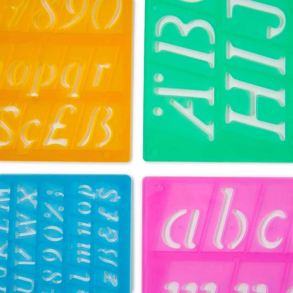 Promo π Italic Lettering Guides by Artist’s Loft™ by Artists Loft π₯ 5 Promo π Italic Lettering Guides by Artist’s Loft™ by Artists Loft π₯ - Image 3