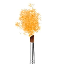 Budget ✨ Golden Taklon Short Handle Deerfoot Stippler Brush by Artist's Loft™ Vienna by Artists Loft 🔥 -Artists Loft Sales 10064889 2