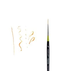 Cheap π 12 Pack: Vienna Golden Taklon Short Handle Liner Brush by Artist's Loft™ by Artists Loft π 8 Cheap π 12 Pack: Vienna Golden Taklon Short Handle Liner Brush by Artist's Loft™ by Artists Loft π -Artists Loft Sales 10064906 3 1