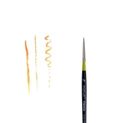 Hot Sale β 12 Pack: Vienna Golden Taklon Short Handle Spotter Brush by Artist's Loft™ by Artists Loft 𧨠9 Hot Sale β 12 Pack: Vienna Golden Taklon Short Handle Spotter Brush by Artist's Loft™ by Artists Loft 𧨠-Artists Loft Sales 10064926 3