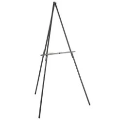 Deals 🔥 Black Display Easel by Artist's Loft™ by Artists Loft 🎉