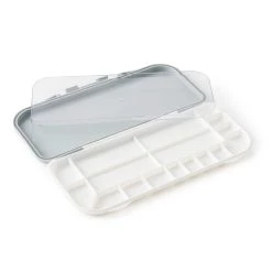 Brand new β€οΈ Leak-Proof Palette with Airtight Lid by Artist's Loft™ by Artists Loft β