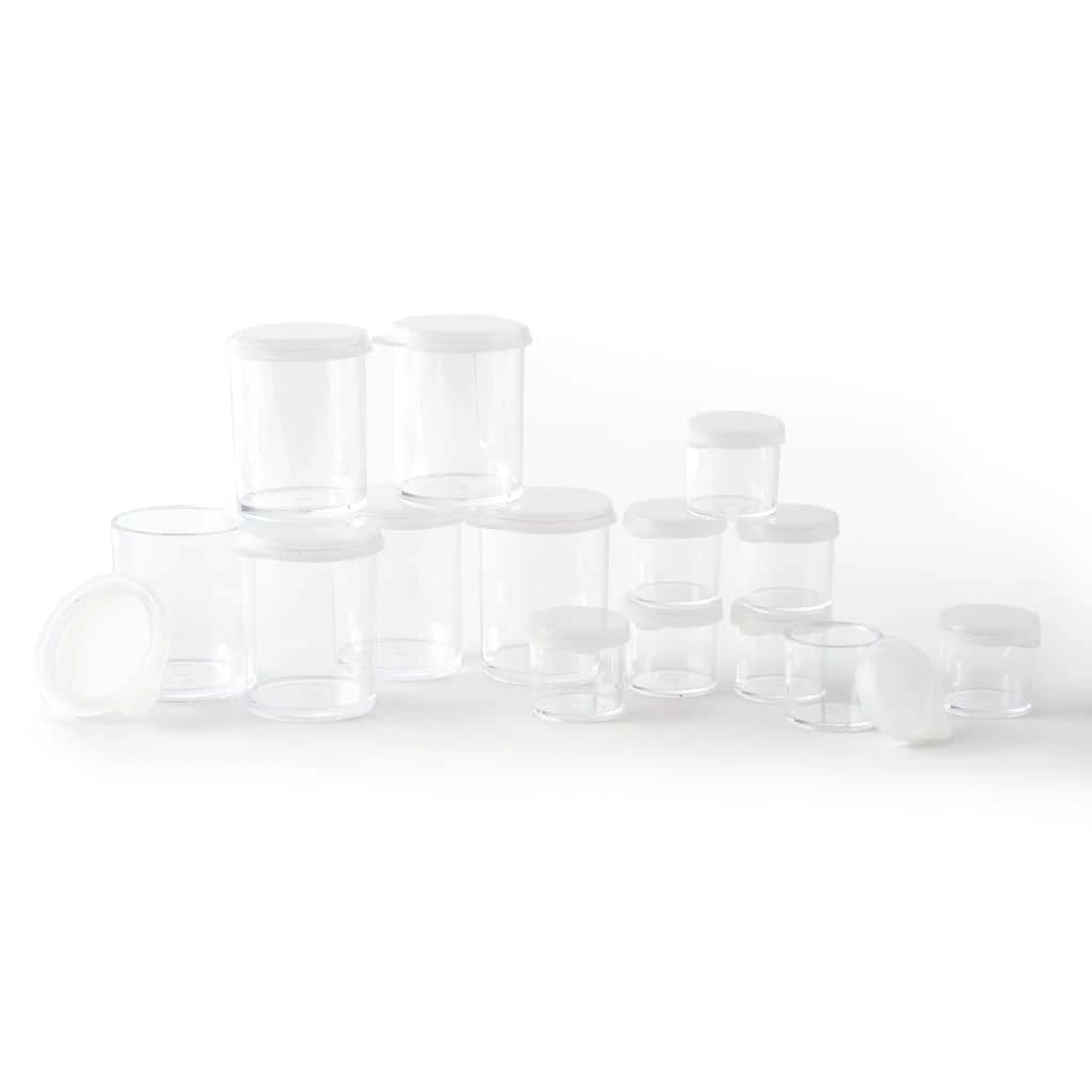 Best reviews of β Storage Cups Pack by Artist's Loft™ by Artists Loft π 3 Best reviews of β Storage Cups Pack by Artist's Loft™ by Artists Loft π