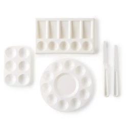 Coupon β€οΈ Palette & Knives Set by Artist's Loft™ Necessities™ by Artists Loft π€©