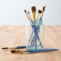 Best reviews of 😀 Natural Camel Hair Brushes by Artist's Loft™ Fundamentals™ by Artists Loft ⌛ -Artists Loft Sales 10122056 20