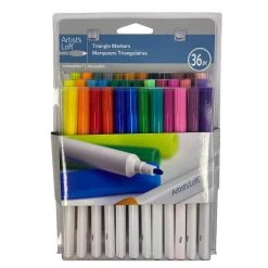 Brand new β Fundamentals™ Triangle Markers Set by Artist's Loft™ by Artists Loft π 7 Brand new β Fundamentals™ Triangle Markers Set by Artist's Loft™ by Artists Loft π -Artists Loft Sales 10122061 1