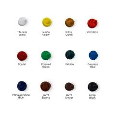 Discount ⌛ 12 Color Oil Paint Set by Artist's Loft™ Necessities™ by Artists Loft ✨ -Artists Loft Sales 10124964 25