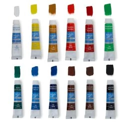 Discount ⌛ 12 Color Oil Paint Set by Artist's Loft™ Necessities™ by Artists Loft ✨ -Artists Loft Sales 10124964 26