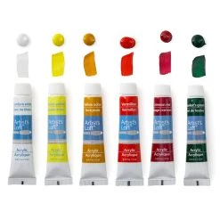Brand new ❤️ 12 Color Acrylic Paints by Artist's Loft™ Necessities™ by Artists Loft 🔔 -Artists Loft Sales 10124967 26