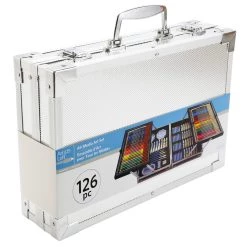 Brand new 😀 126 pc. Gift Art Set by Artist's Loft® Necessities™ by Artists Loft 👏 -Artists Loft Sales 10126391 10