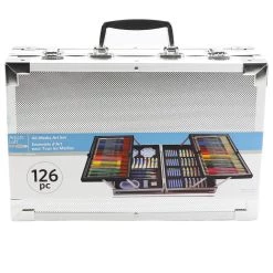 Brand new 😀 126 pc. Gift Art Set by Artist's Loft® Necessities™ by Artists Loft 👏 -Artists Loft Sales 10126391 2