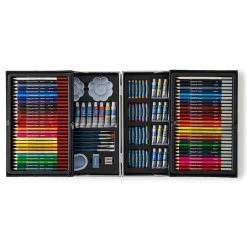 Brand new π 126 pc. Gift Art Set by Artist's Loft® Necessities™ by Artists Loft π