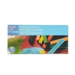 Buy 🔥 6 Packs: 12 ct. (72 total) Soft Pastels Colors by Artist's Loft® by Artists Loft 😍 -Artists Loft Sales 10129606 1
