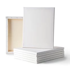 Hot Sale π― 7 Pack 11" x 14" Super Value Canvas by Artist's Loft® Necessities™ by Artists Loft π