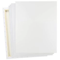 Coupon π 5 Pack 16" x 20" Super Value Canvas by Artist's Loft® Necessities™ by Artists Loft β
