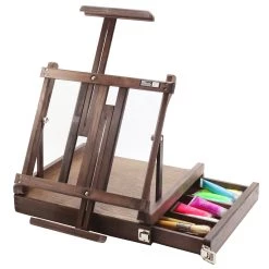 Best reviews of 🧨 4 Pack: Deluxe Box Table Easel by Artist's Loft™ by Artists Loft ✔️ -Artists Loft Sales 10132811 5 1