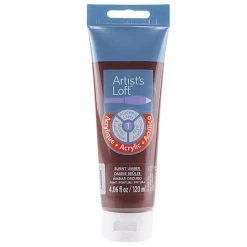 Budget ✨ Acrylic Paint by Artist's Loft™, 4oz. by Artists Loft ❤️ -Artists Loft Sales 10134992 1