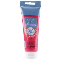 Budget β¨ Acrylic Paint by Artist's Loft™, 4oz. by Artists Loft β€οΈ