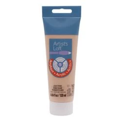 New ✨ 12 Pack: Acrylic Paint by Artist's Loft™, 4oz. by Artists Loft ⌛ -Artists Loft Sales 10135006 1 1