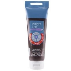Budget ✨ Acrylic Paint by Artist's Loft™, 4oz. by Artists Loft ❤️ -Artists Loft Sales 10135007 1