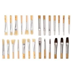 Outlet 🤩 All-Purpose Brush Set By Artist's Loft® Necessities™ by Artists Loft 🔔