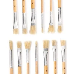 Outlet 🤩 All-Purpose Brush Set By Artist's Loft® Necessities™ by Artists Loft 🔔 -Artists Loft Sales 10149448 22