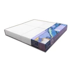 Deals 🎉 4 Pack 6" x 6" Deco Canvas, Level 1 by Artist's Loft® by Artists Loft ✔️ -Artists Loft Sales 10150856 3