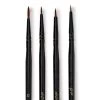 Cheap β Necessities™ Brown Synthetic Round Watercolor 4 Piece Brush Set by Artist's Loft® by Artists Loft π 1 Cheap β Necessities™ Brown Synthetic Round Watercolor 4 Piece Brush Set by Artist's Loft® by Artists Loft π -Artists Loft Sales 10171143 25