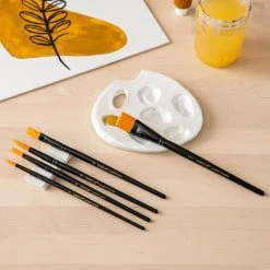 Cheapest π Golden Synthetic Brushes by Artist's Loft® Necessities™ by Artists Loft π 10 Cheapest π Golden Synthetic Brushes by Artist's Loft® Necessities™ by Artists Loft π -Artists Loft Sales 10171145 40