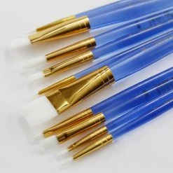 Best reviews of π White Synthetic Acrylic 10 Piece Brushes By Artist's Loft® Necessities™ by Artists Loft π 10 Best reviews of π White Synthetic Acrylic 10 Piece Brushes By Artist's Loft® Necessities™ by Artists Loft π -Artists Loft Sales 10171156 3