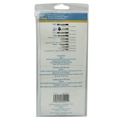 Coupon π White Synthetic Acrylic 10 Piece Brush Combo By Artist's Loft® Necessities™ by Artists Loft β 9 Coupon π White Synthetic Acrylic 10 Piece Brush Combo By Artist's Loft® Necessities™ by Artists Loft β -Artists Loft Sales 10171157 2