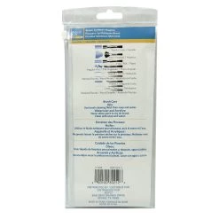 Hot Sale β¨ 12 Packs: 10 ct. (120 total) Necessities™ Brown Synthetic Acrylic Brush Set by Artist's Loft™ by Artists Loft π 11 Hot Sale β¨ 12 Packs: 10 ct. (120 total) Necessities™ Brown Synthetic Acrylic Brush Set by Artist's Loft™ by Artists Loft π -Artists Loft Sales 10171168 2