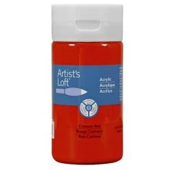 Budget π 8 Pack: Acrylic Paint by Artist's Loft™, 16.9oz. by Artists Loft 𧨠18 Budget π 8 Pack: Acrylic Paint by Artist's Loft™, 16.9oz. by Artists Loft 𧨠-Artists Loft Sales 10175721 1