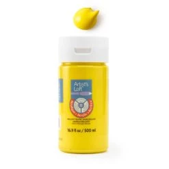 Hot Sale ✨ Acrylic Paint by Artist's Loft™, 16.9oz. by Artists Loft ✔️