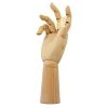 Cheap ⭐ 6 Pack: 12" Manikin Hand by Artist’s Loft™ by Artists Loft 🎉 -Artists Loft Sales 10181093 1