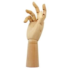 Best Sale 🔥 Mannequin Hand by Artist’s Loft™ by Artists Loft 🤩