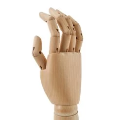 Best Sale 🔥 Mannequin Hand by Artist’s Loft™ by Artists Loft 🤩 -Artists Loft Sales 10181093 22