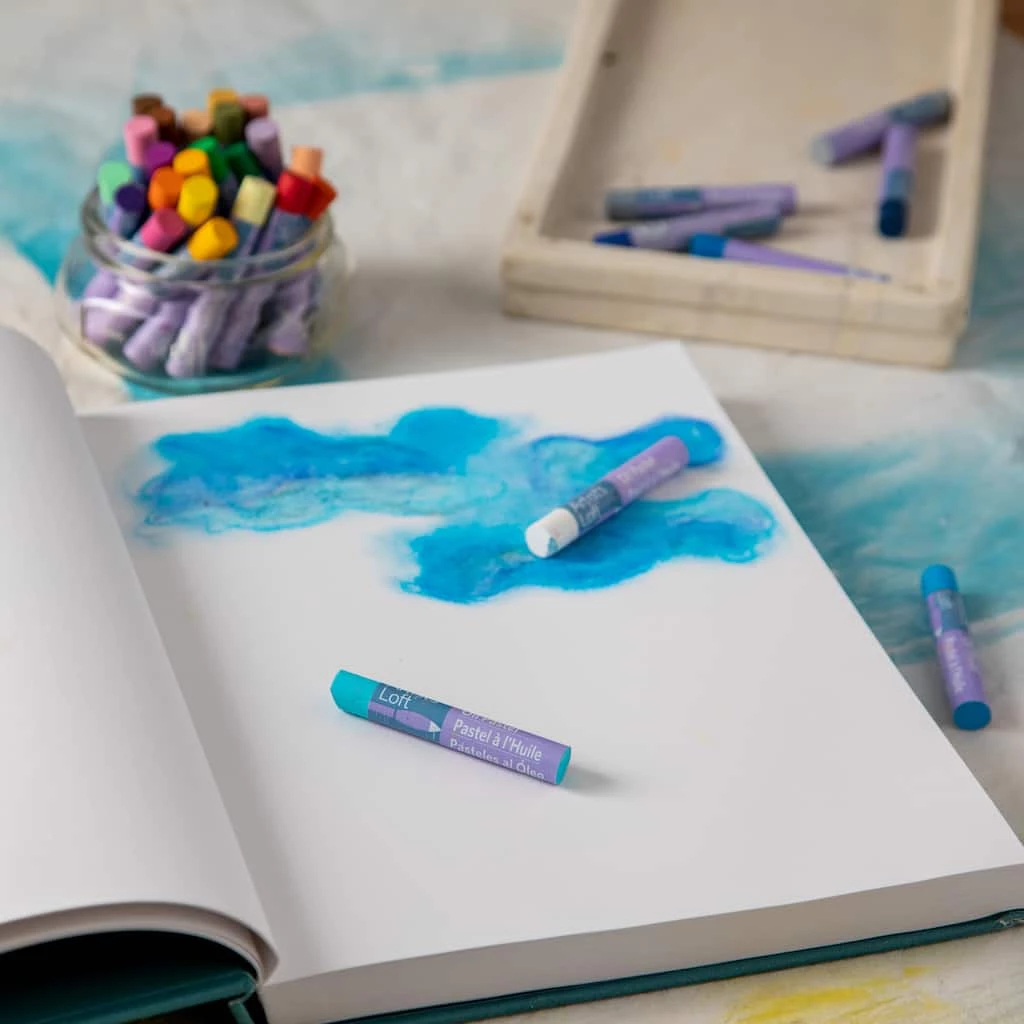 Brand new π Oil Pastels by Artist's Loft™ by Artists Loft π€© 4 Brand new π Oil Pastels by Artist's Loft™ by Artists Loft π€© - Image 2