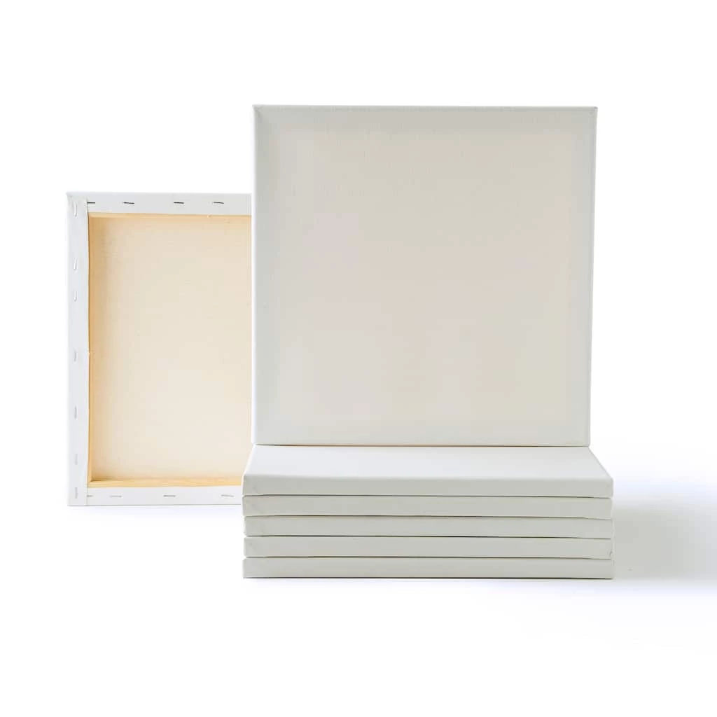 Best reviews of ✔️ 7 Pack 12" x 12" Super Value Canvas by Artist's Loft® Necessities™ by Artists Loft ⌛ 3 Best reviews of ✔️ 7 Pack 12" x 12" Super Value Canvas by Artist's Loft® Necessities™ by Artists Loft ⌛