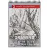 New 𧨠Drawing Pad by Artist's Loft™, 9" x 12" by Artists Loft 𧨠2 New 𧨠Drawing Pad by Artist's Loft™, 9" x 12" by Artists Loft 𧨠-Artists Loft Sales 10189605 1