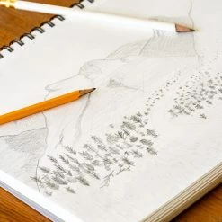 New 𧨠Drawing Pad by Artist's Loft™, 9" x 12" by Artists Loft 𧨠10 New 𧨠Drawing Pad by Artist's Loft™, 9" x 12" by Artists Loft 𧨠-Artists Loft Sales 10189605 6