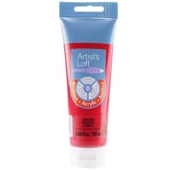Budget ✨ Acrylic Paint by Artist's Loft™, 4oz. by Artists Loft ❤️ -Artists Loft Sales 10189612 1